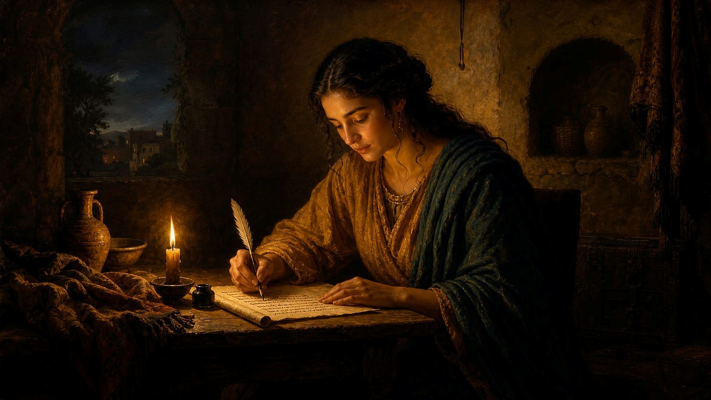 Peace in Prayer