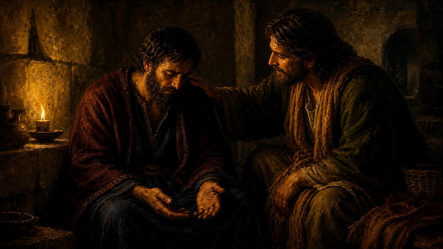 Walking Humbly