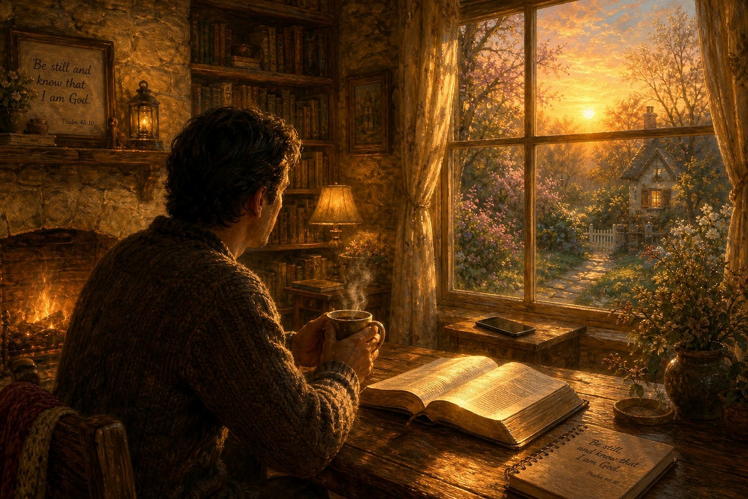 Establish Your Foundation in God’s Word