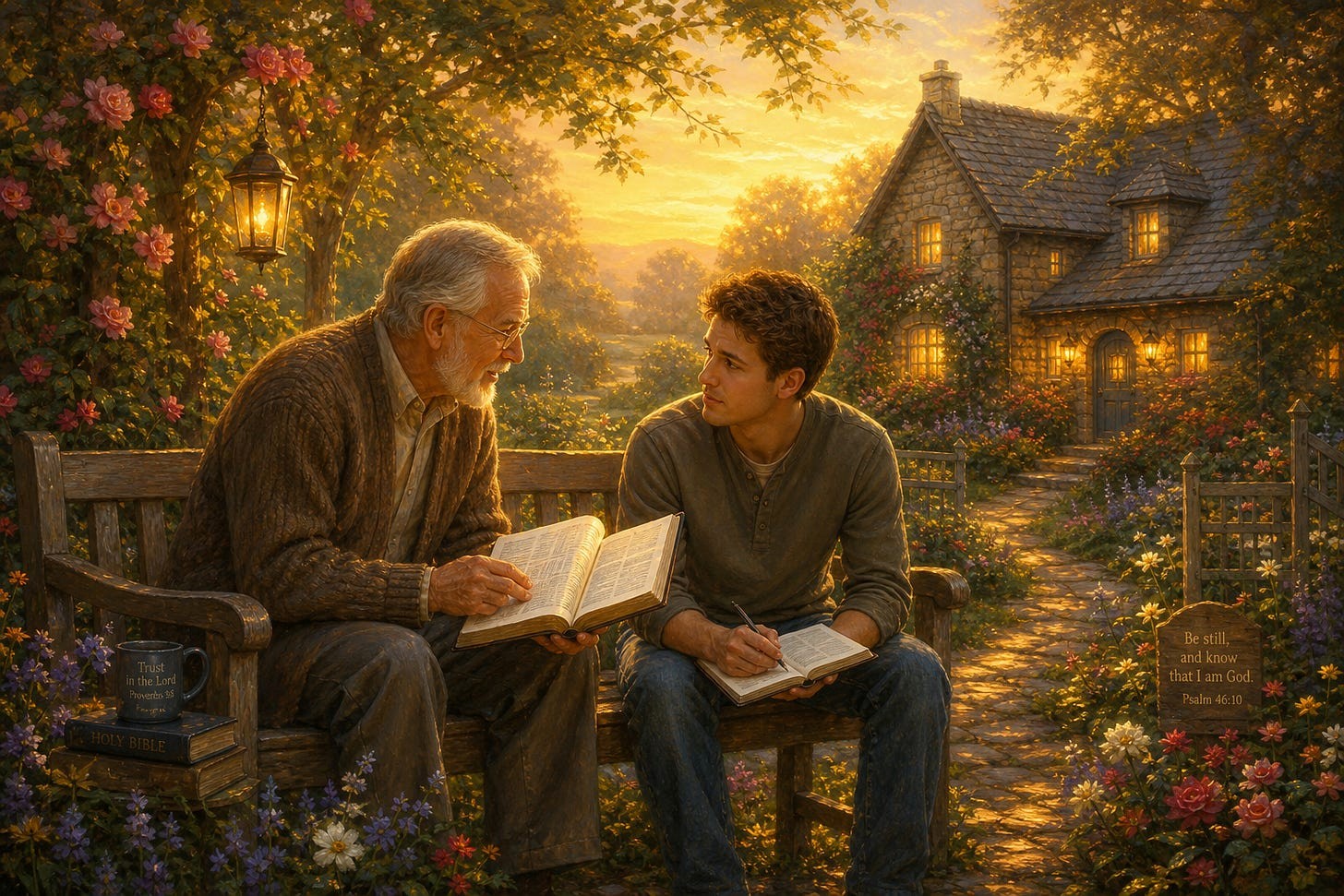 Seek Wise Counsel About Scripture’s Application