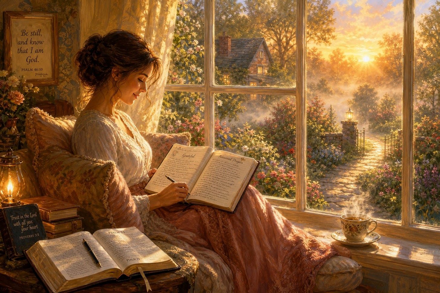 Reflect on God’s Guidance Through His Word