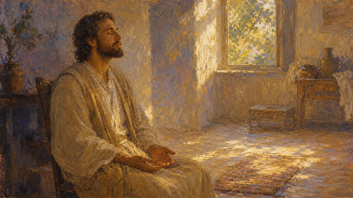 Cultivate Listening Prayer