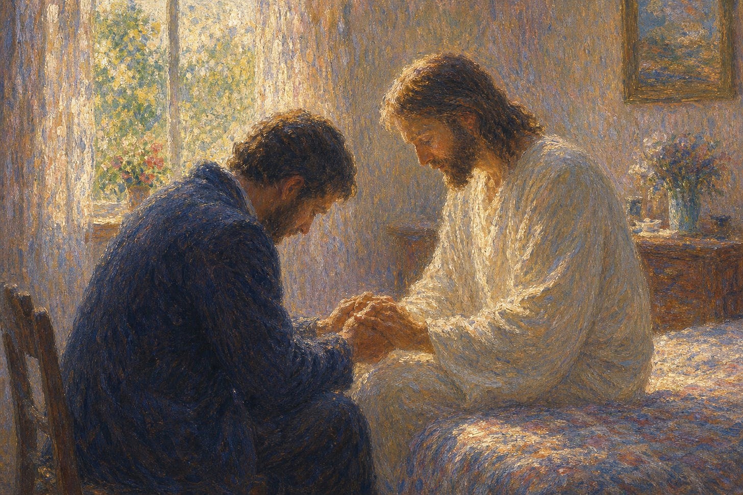 Experience Communal Prayer