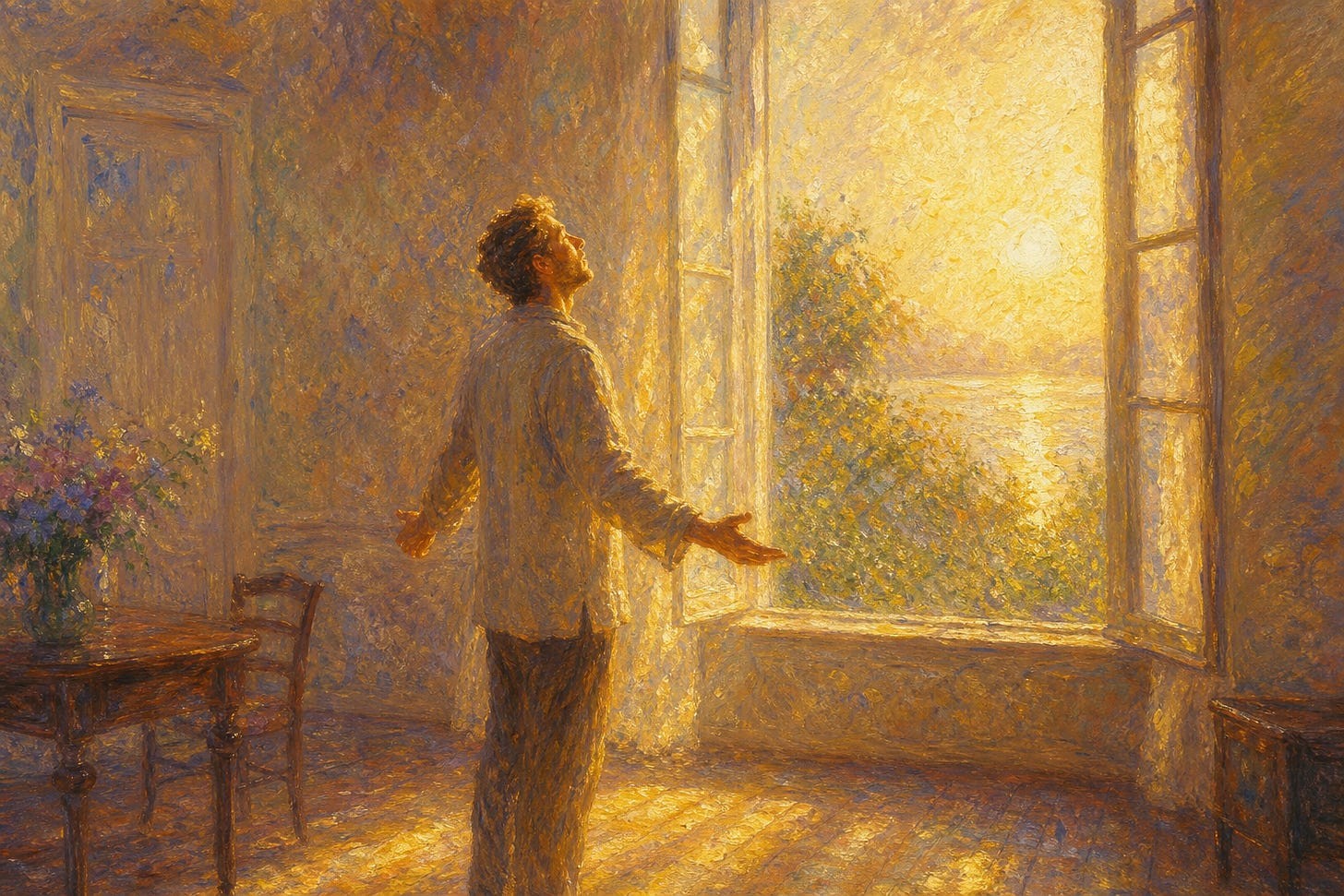 Worship God Through Prayer