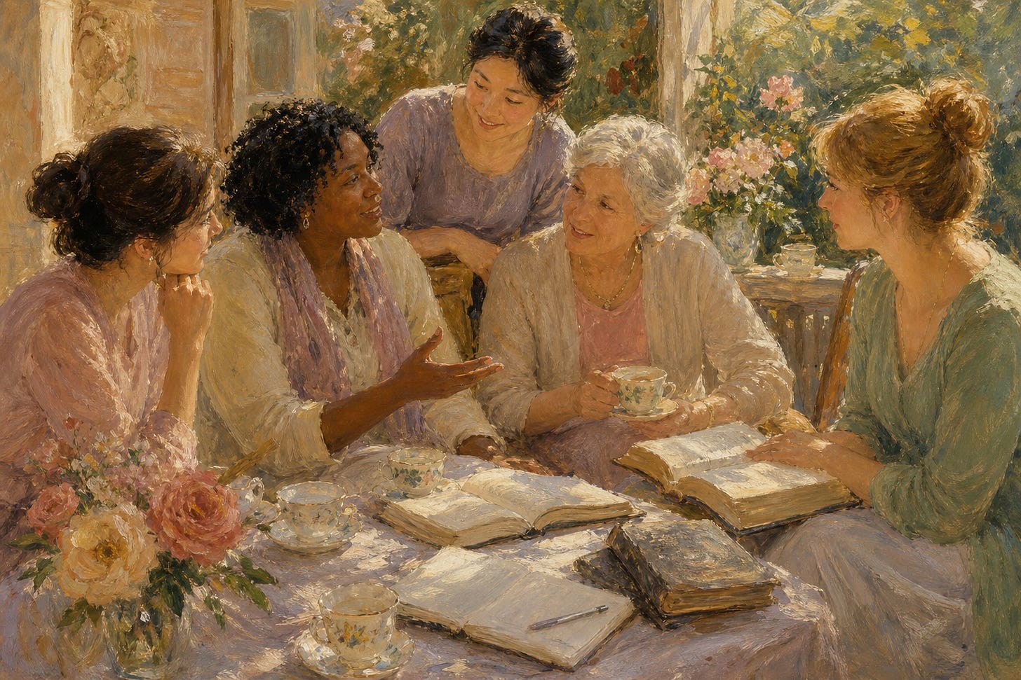 The Community: Wise Counsel