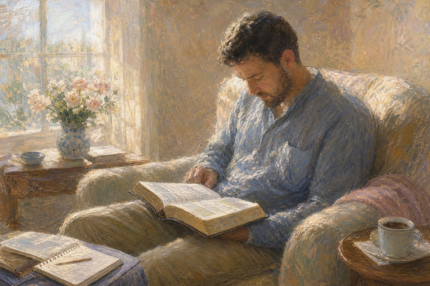 Study Biblical Counsel-Seekers