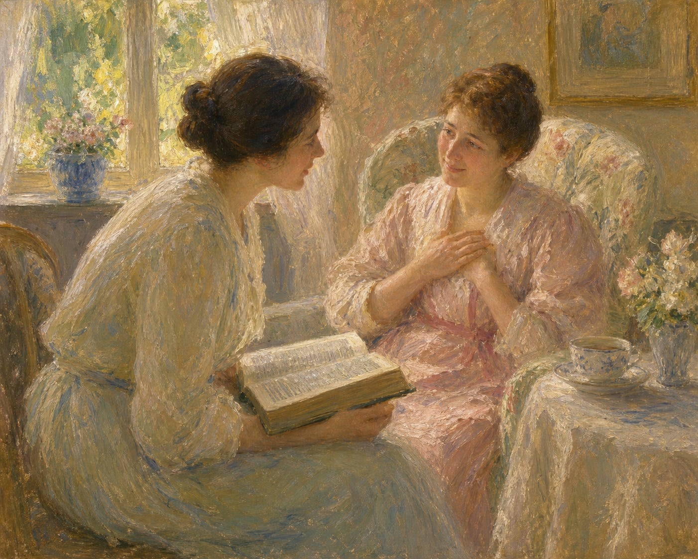 Practice Giving Wise Counsel