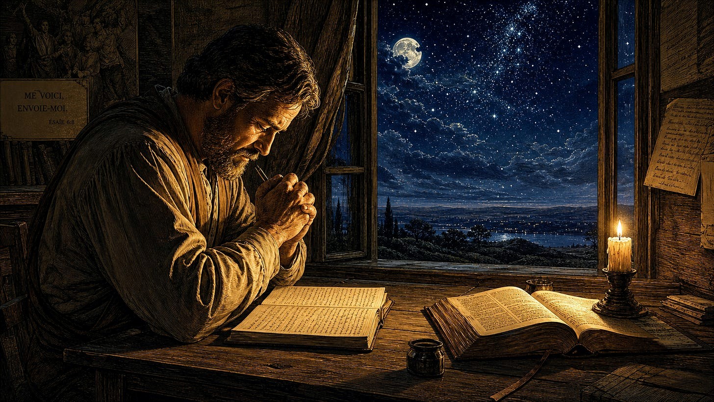 Define Your Eternal Vision