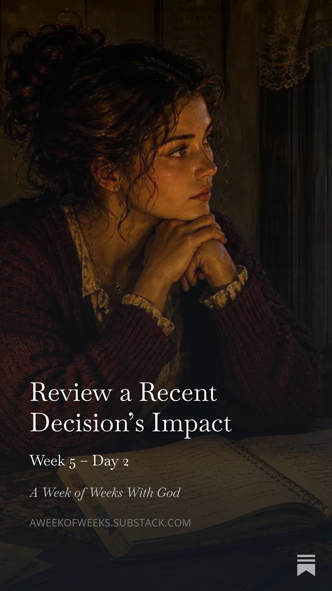 Day 2 – Map a Recent Decision’s Impact
