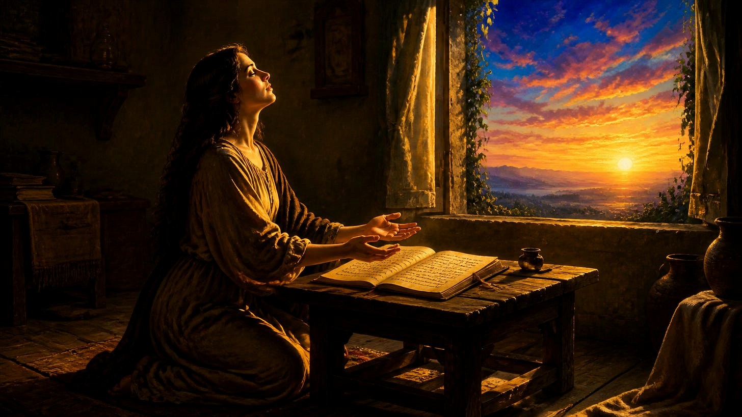 Surrender Your Plans to God