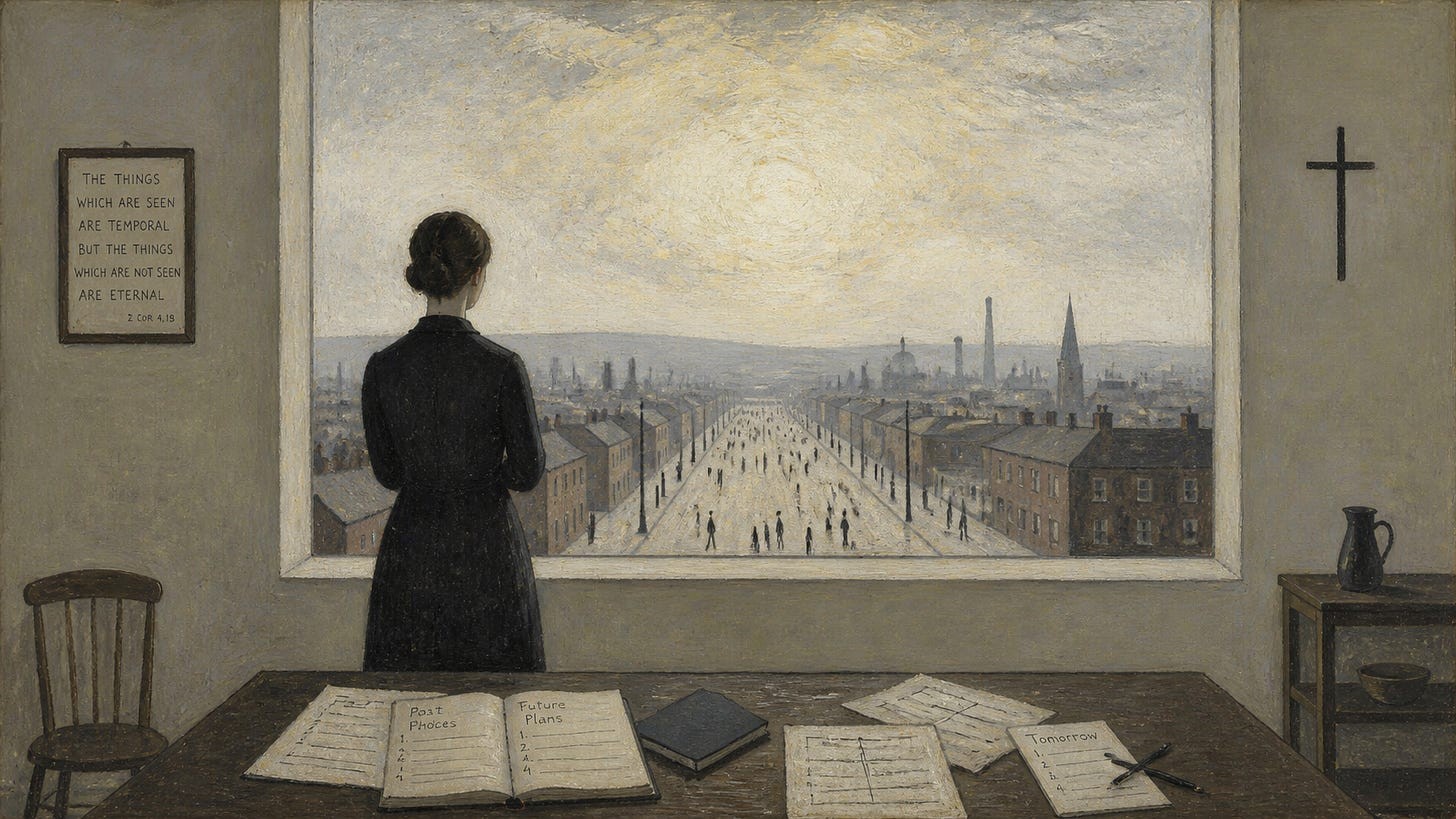 Consider Long-Term Consequences as Worship