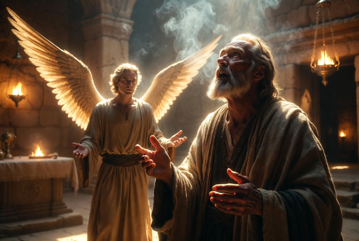 For Unto Us...A Surprise (or Two)