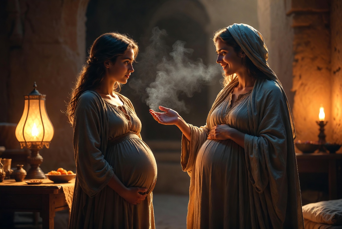 Hail, Mary, Full of Grace