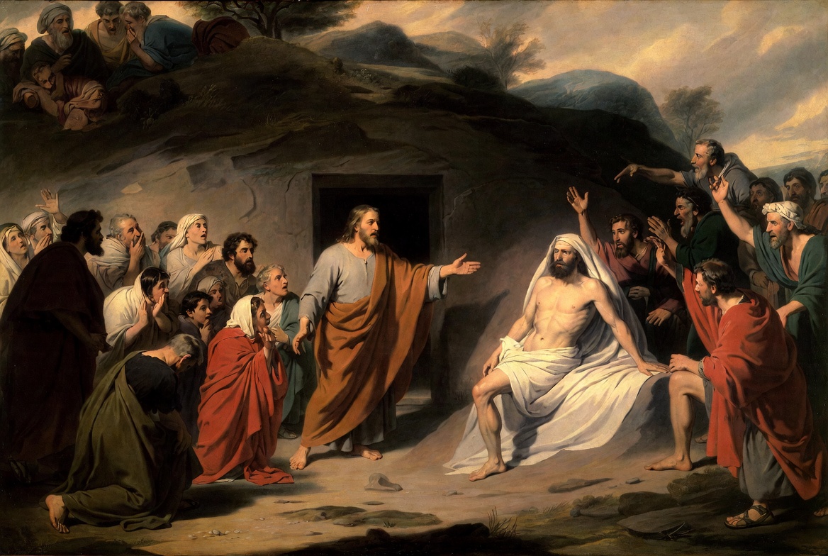 Finding Jesus