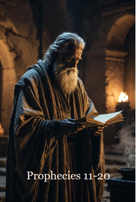 Prophecies 11–20