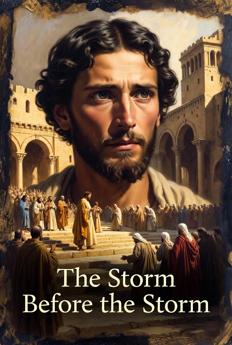 The Storm Before the Storm